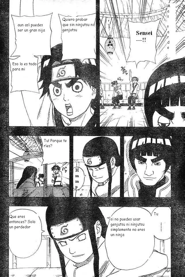 Naruto capítulo 179, página 14