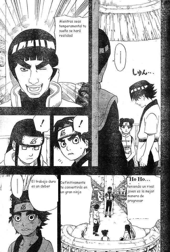 Naruto capítulo 179, página 15