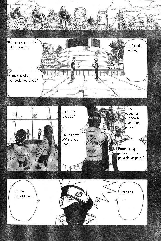 Naruto capítulo 179, página 16