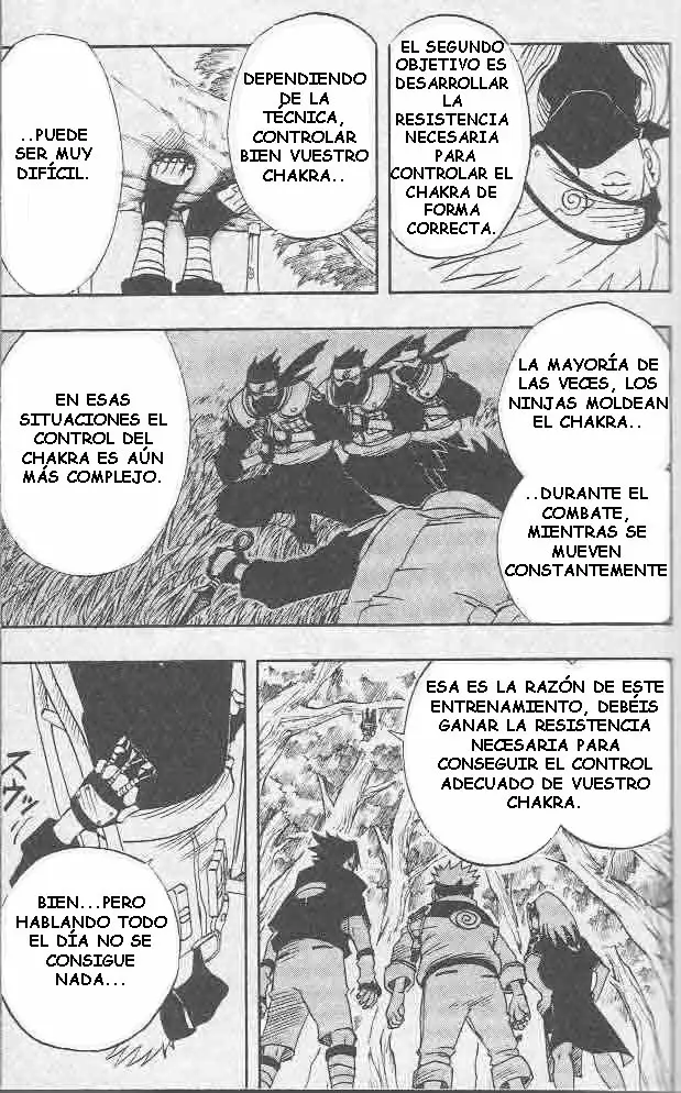 Naruto capítulo 18, página 6