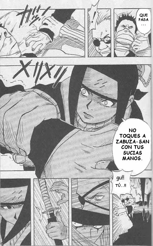 Naruto capítulo 18, página 16