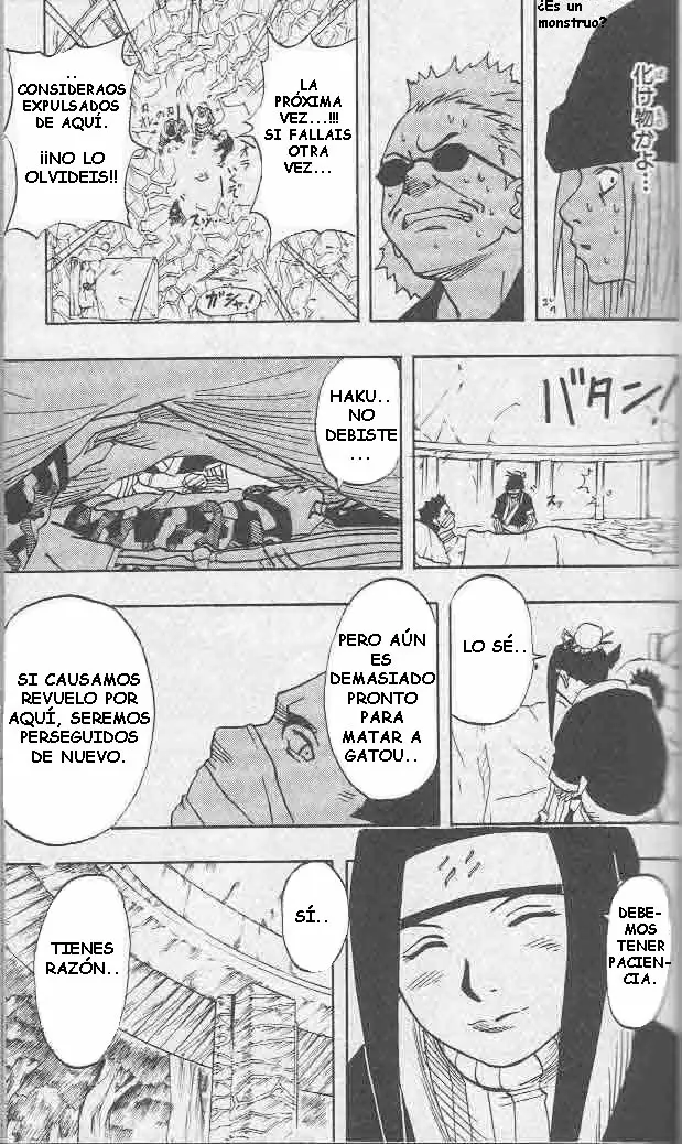 Naruto capítulo 18, página 18