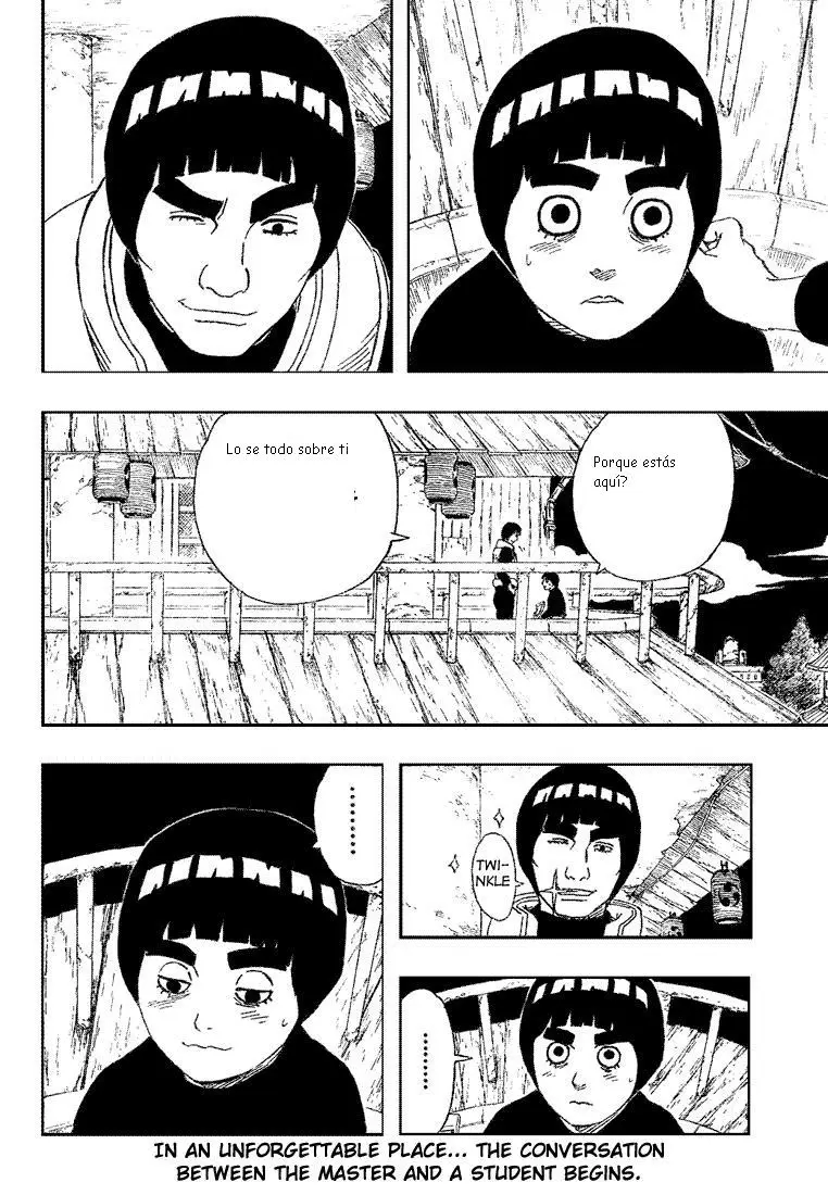 Naruto capítulo 180, página 2