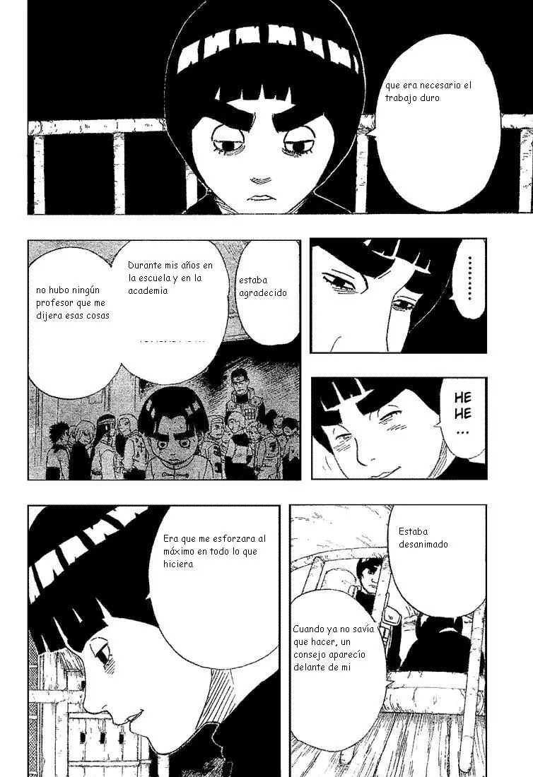 Naruto capítulo 180, página 4