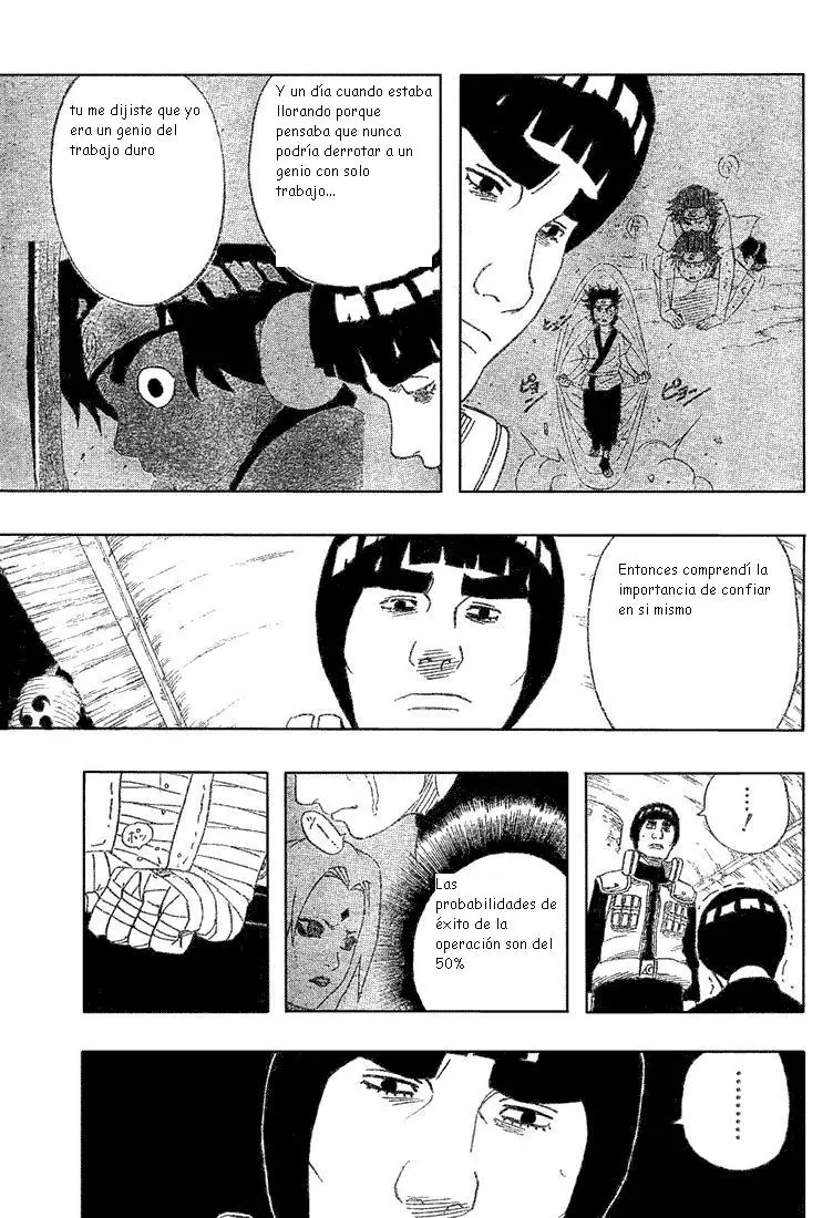 Naruto capítulo 180, página 5