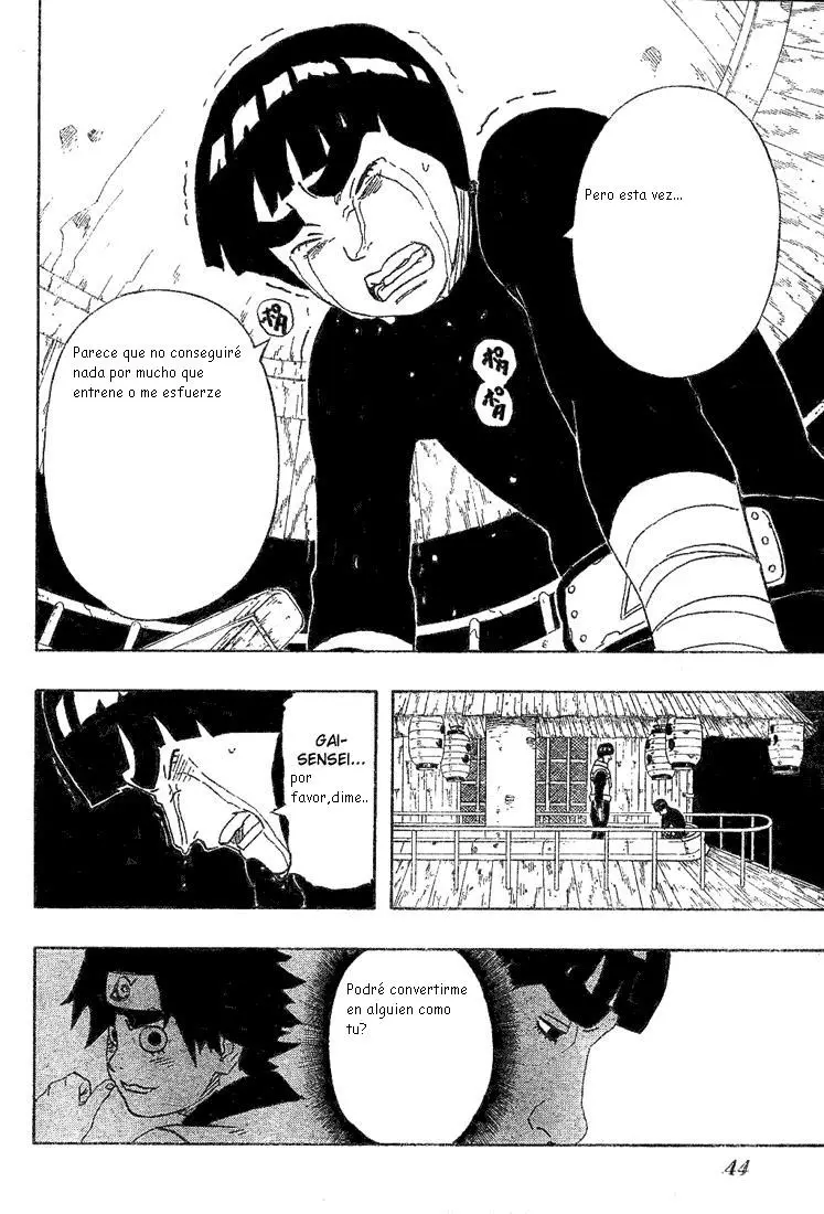 Naruto capítulo 180, página 6