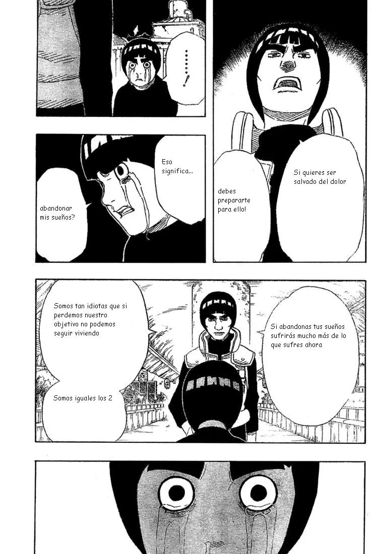 Naruto capítulo 180, página 9