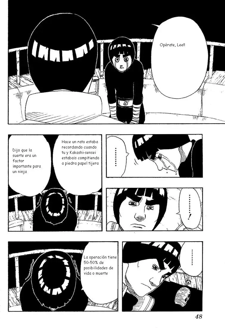 Naruto capítulo 180, página 10