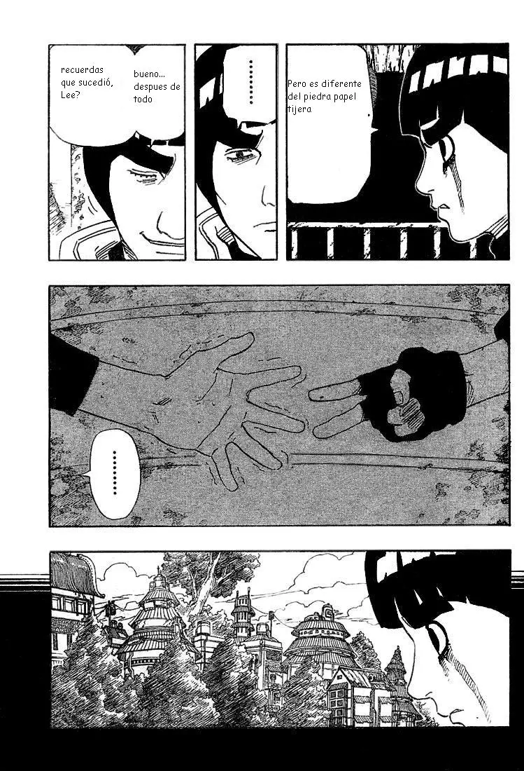 Naruto capítulo 180, página 11