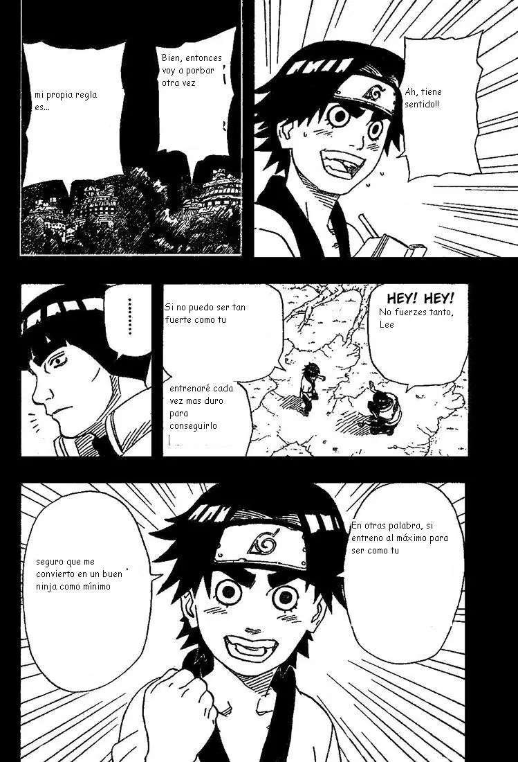 Naruto capítulo 180, página 16