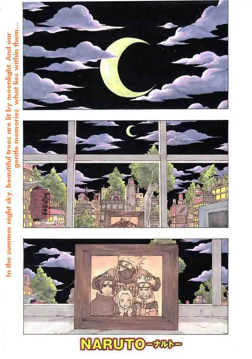 Naruto capítulo 181, página 2