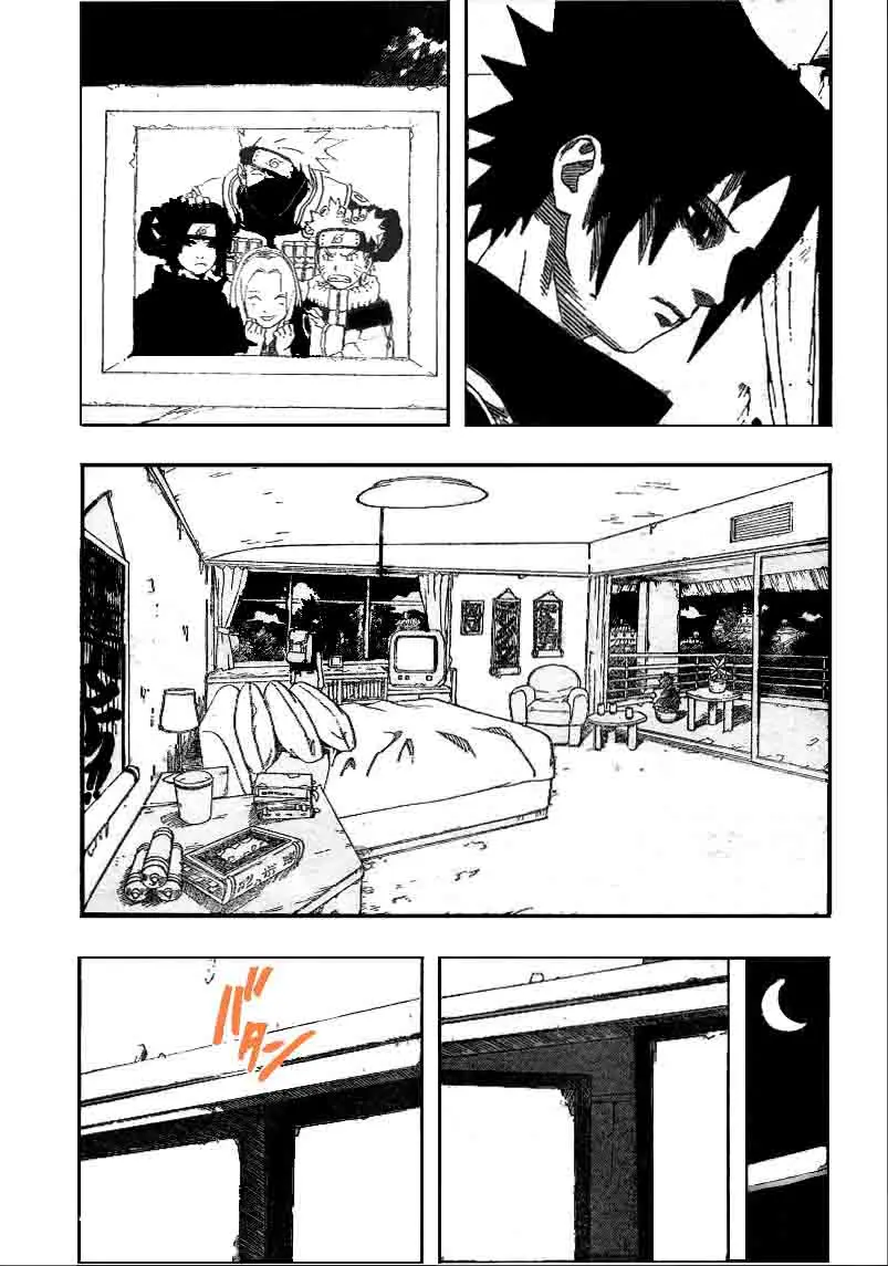 Naruto capítulo 181, página 3