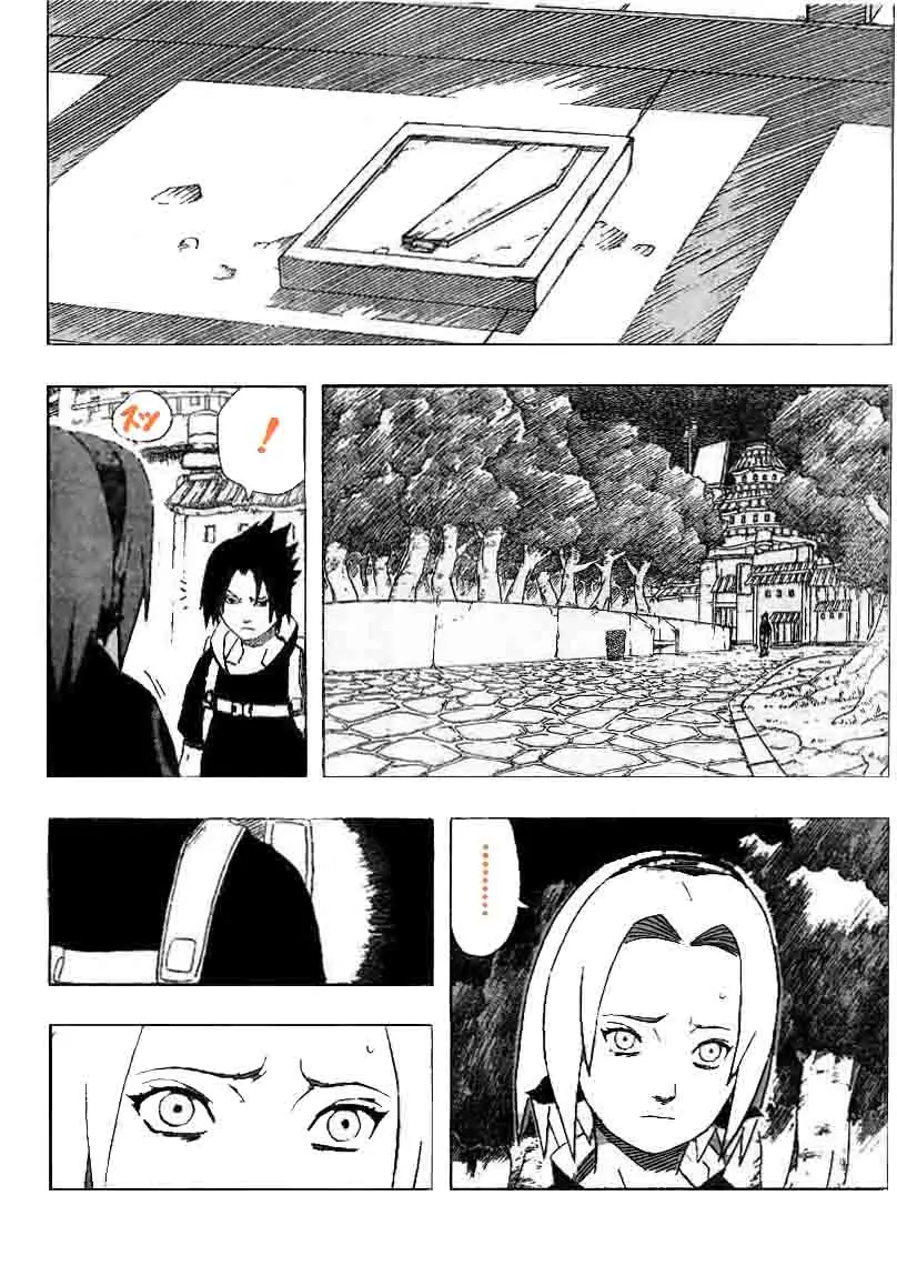 Naruto capítulo 181, página 4