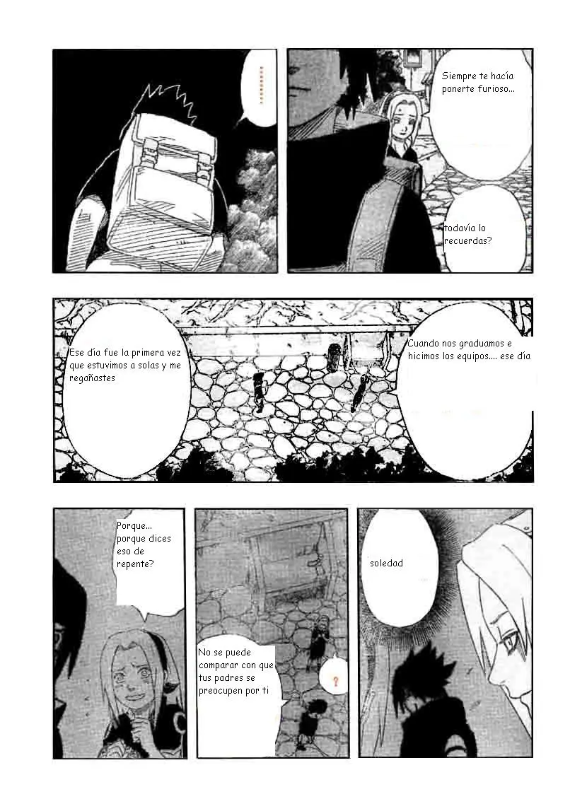 Naruto capítulo 181, página 6