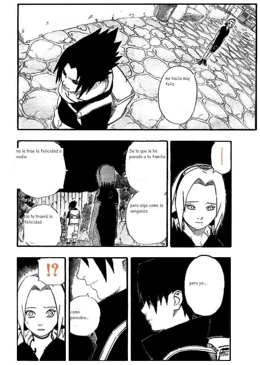 Naruto capítulo 181, página 9