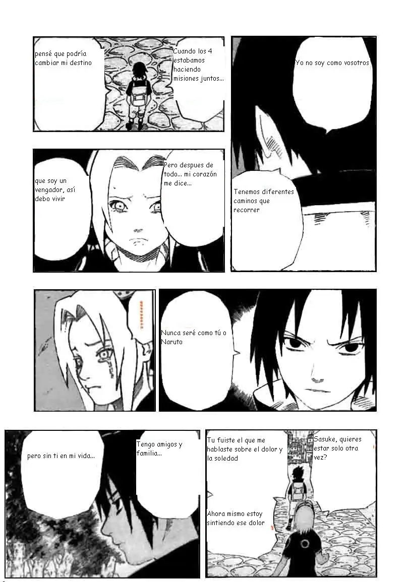 Naruto capítulo 181, página 10