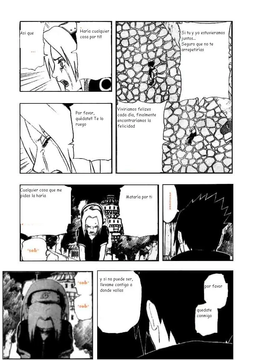 Naruto capítulo 181, página 12