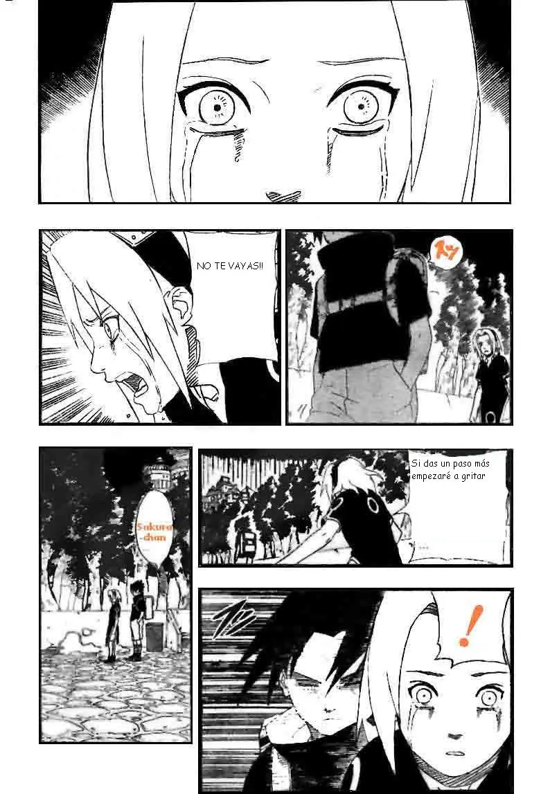 Naruto capítulo 181, página 14