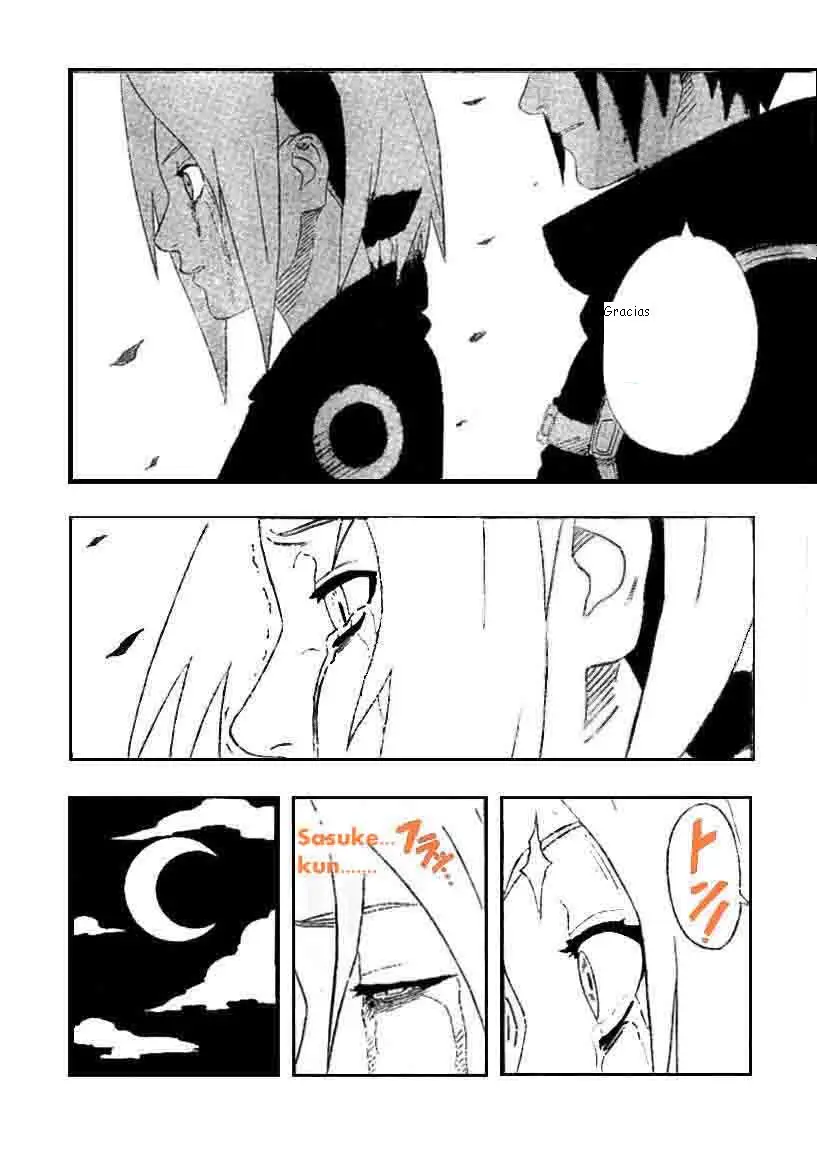 Naruto capítulo 181, página 15
