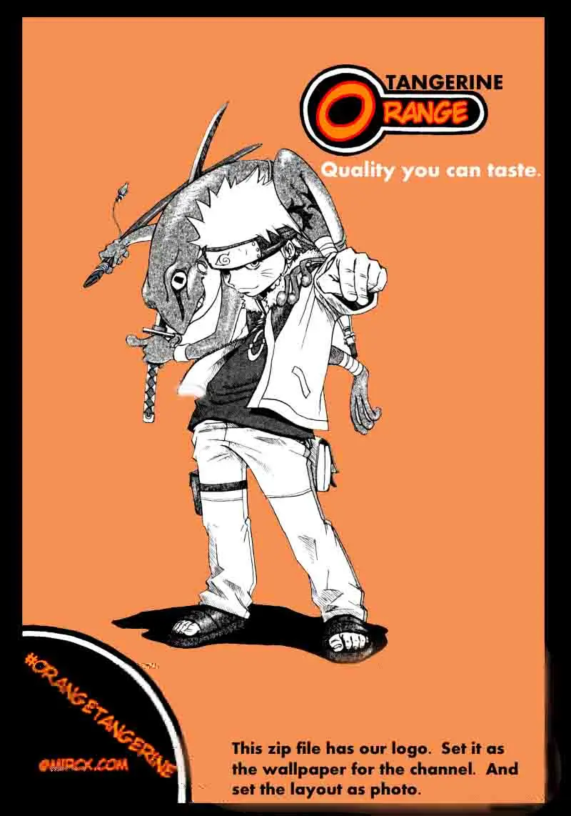 Naruto capítulo 181, página 17