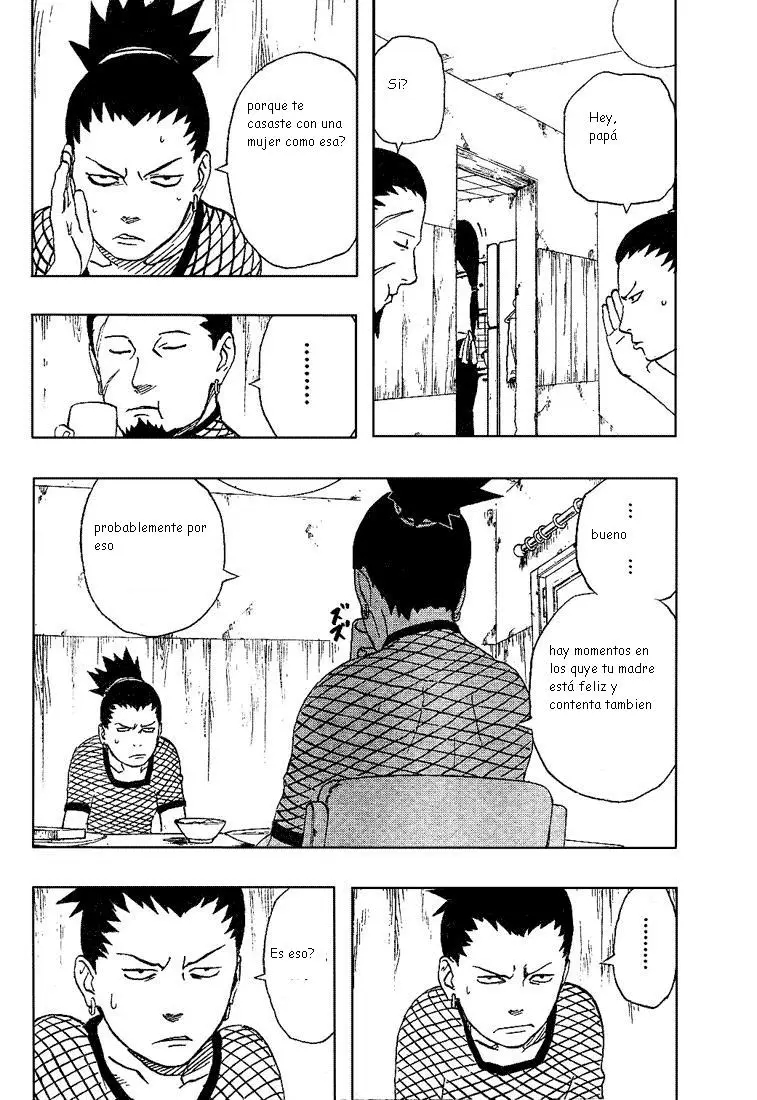 Naruto capítulo 182, página 8