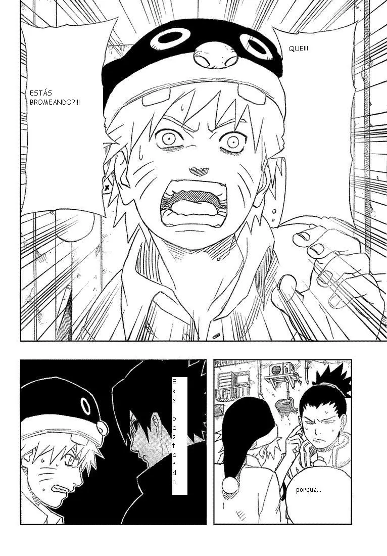 Naruto capítulo 182, página 14
