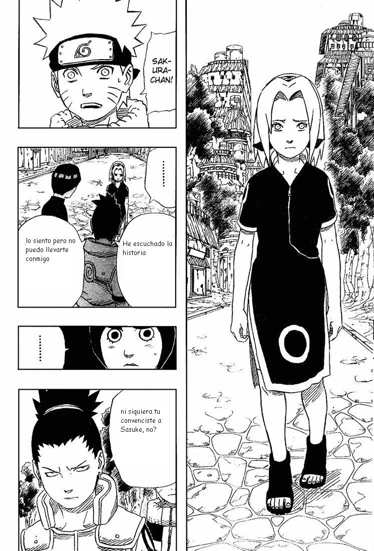 Naruto capítulo 183, página 10