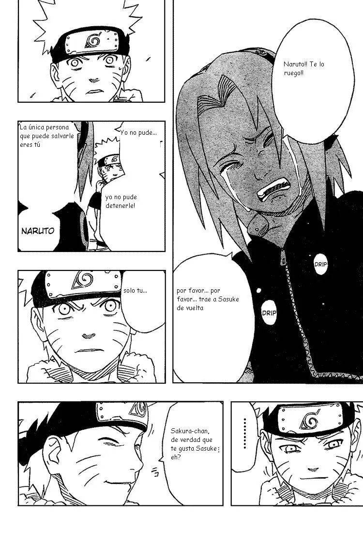 Naruto capítulo 183, página 12