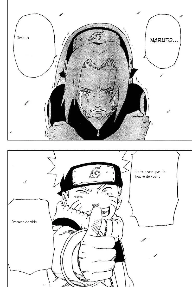 Naruto capítulo 183, página 14