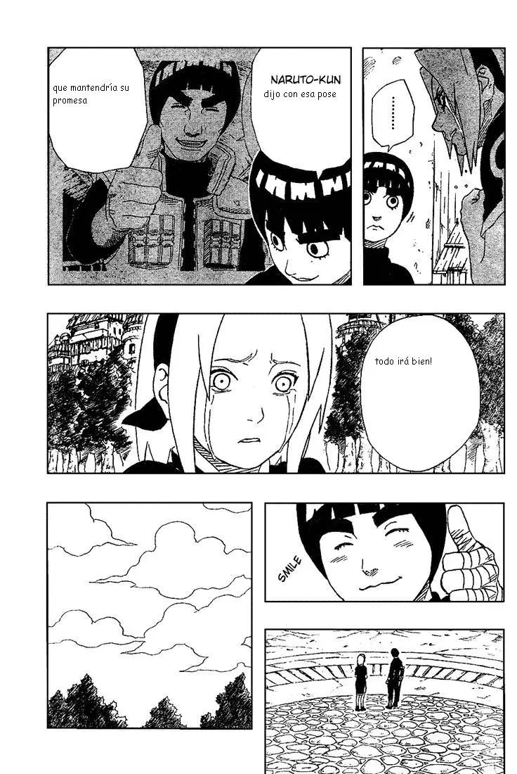 Naruto capítulo 183, página 17