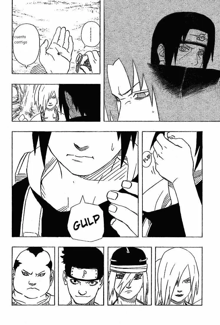 Naruto capítulo 184, página 6