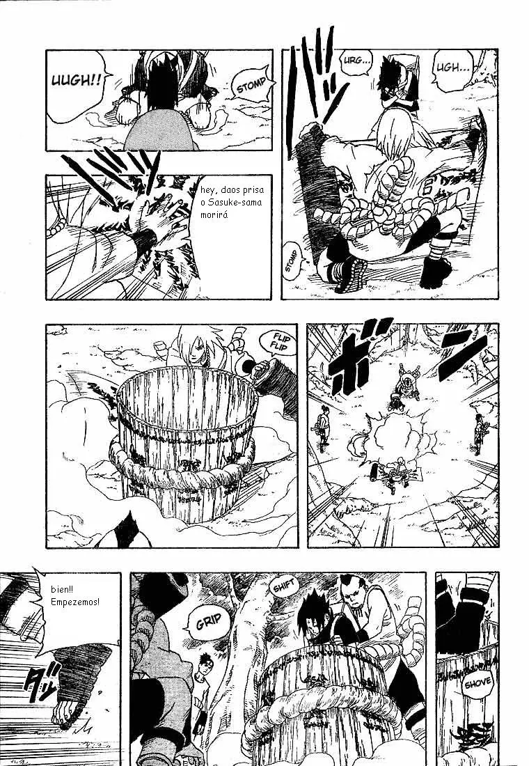 Naruto capítulo 184, página 7