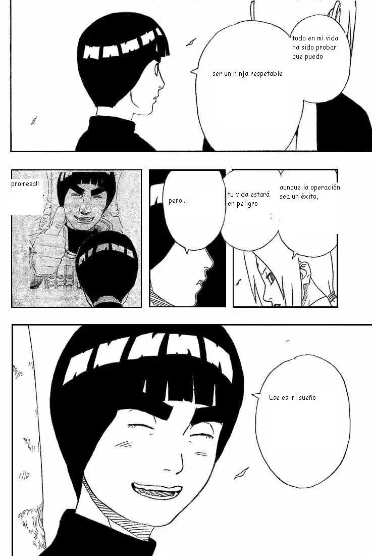Naruto capítulo 184, página 12