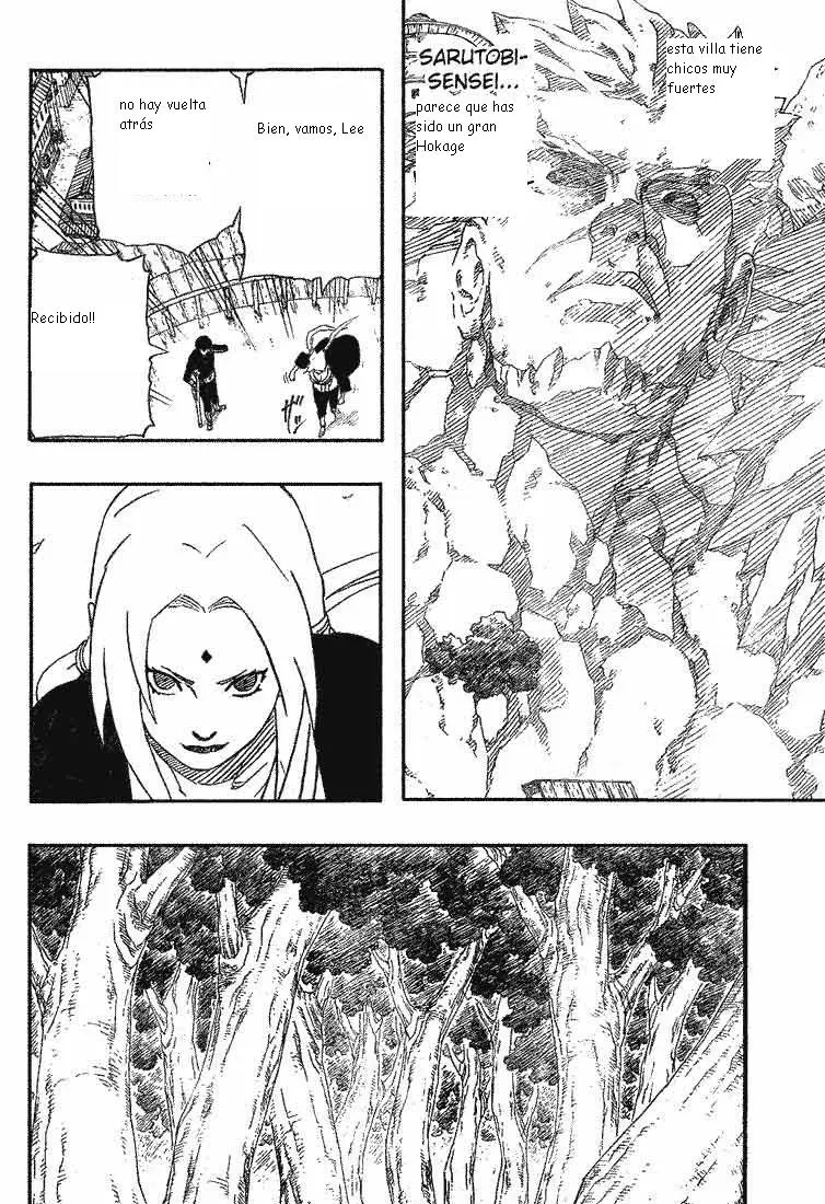 Naruto capítulo 184, página 14
