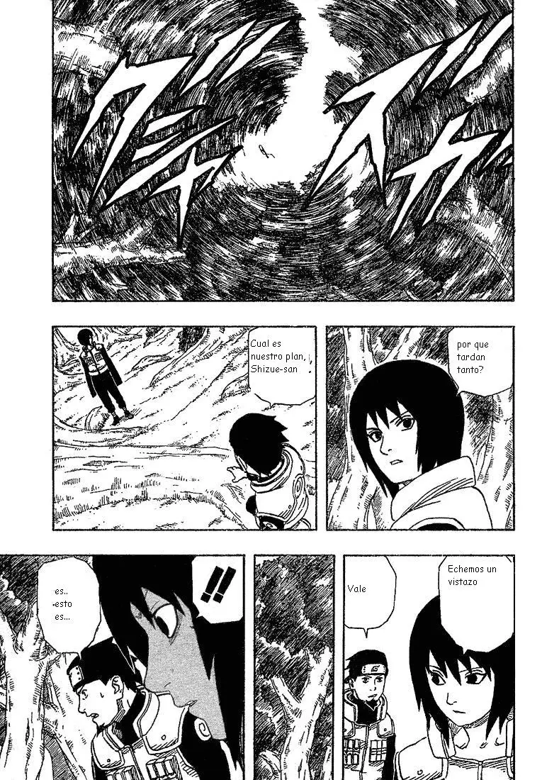 Naruto capítulo 185, página 5