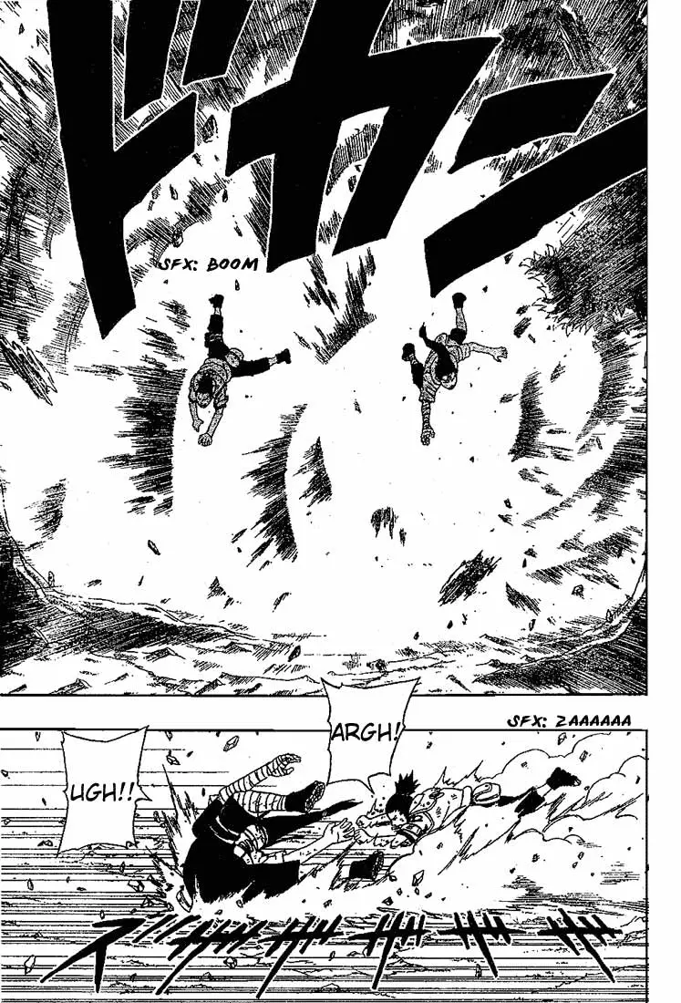 Naruto capítulo 186, página 7