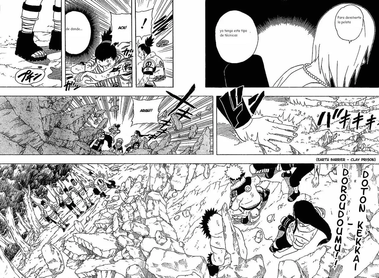 Naruto capítulo 186, página 12