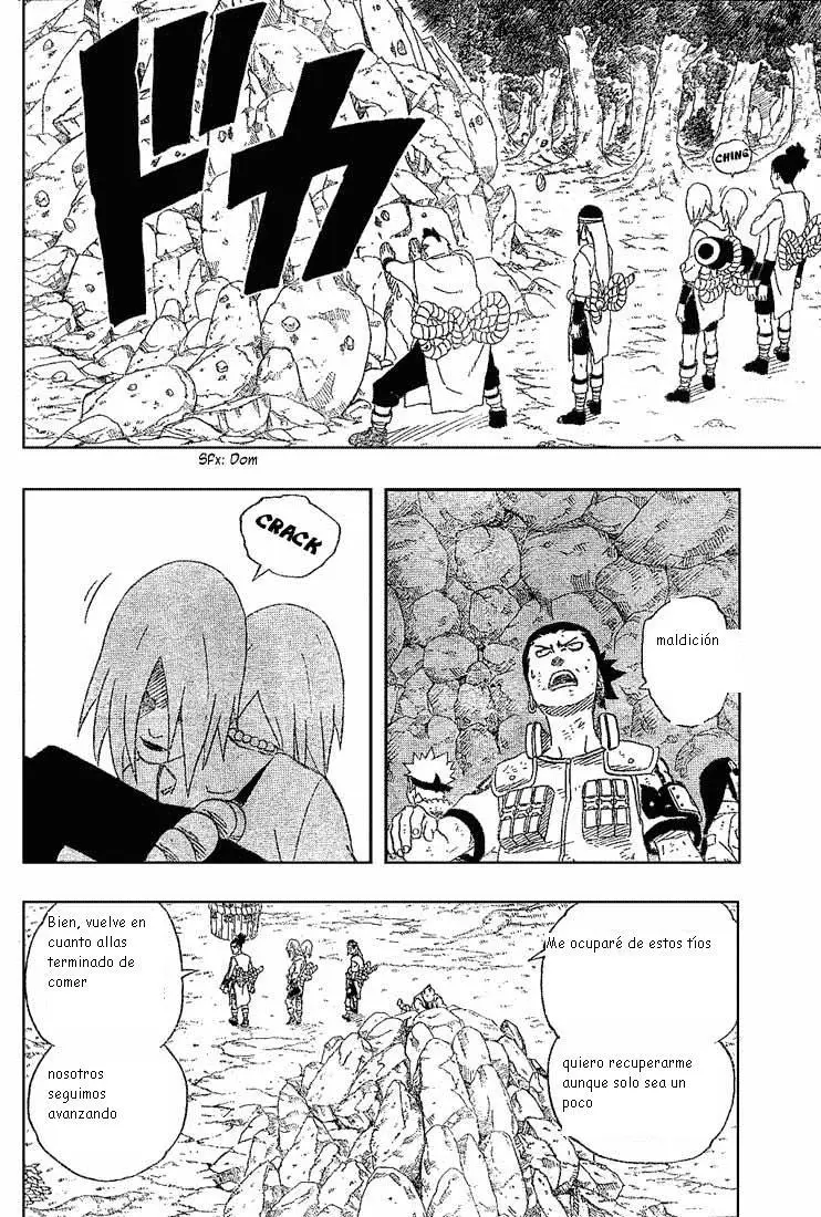 Naruto capítulo 186, página 13