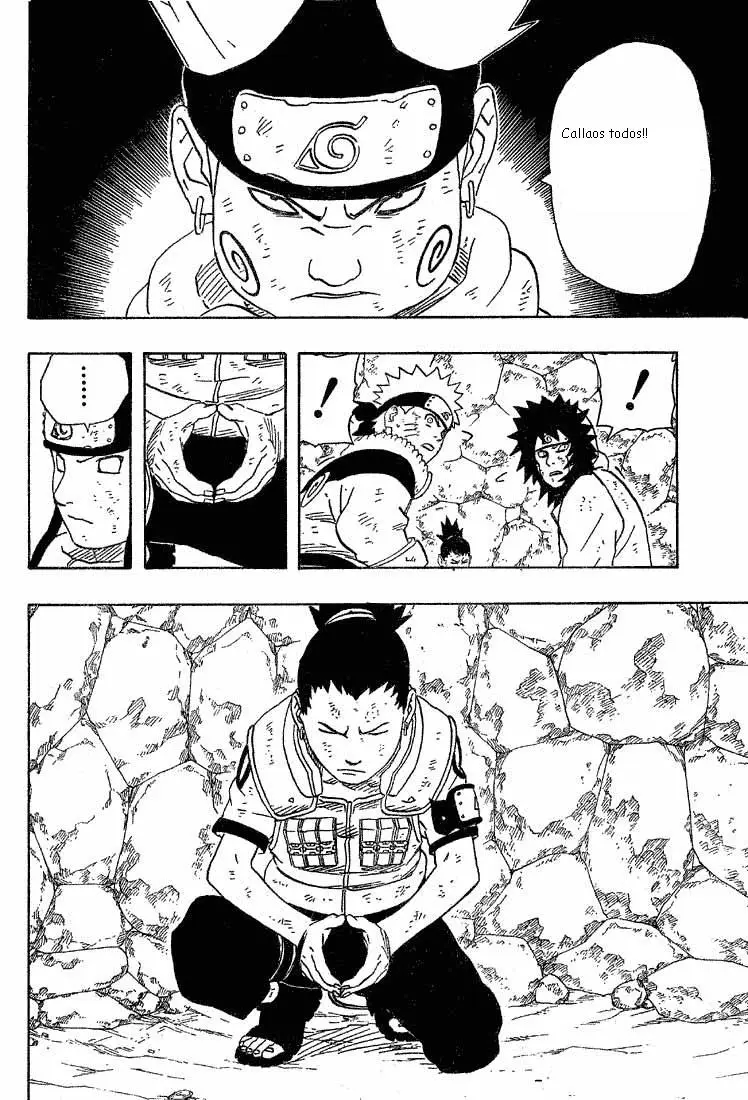 Naruto capítulo 187, página 12