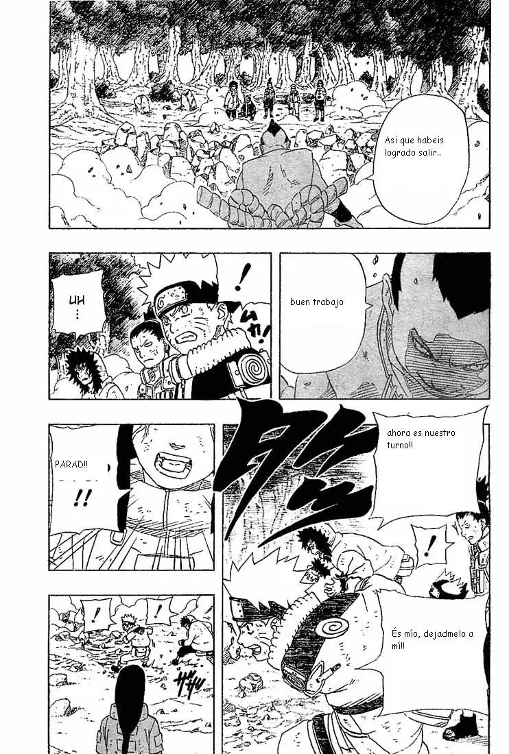 Naruto capítulo 188, página 3