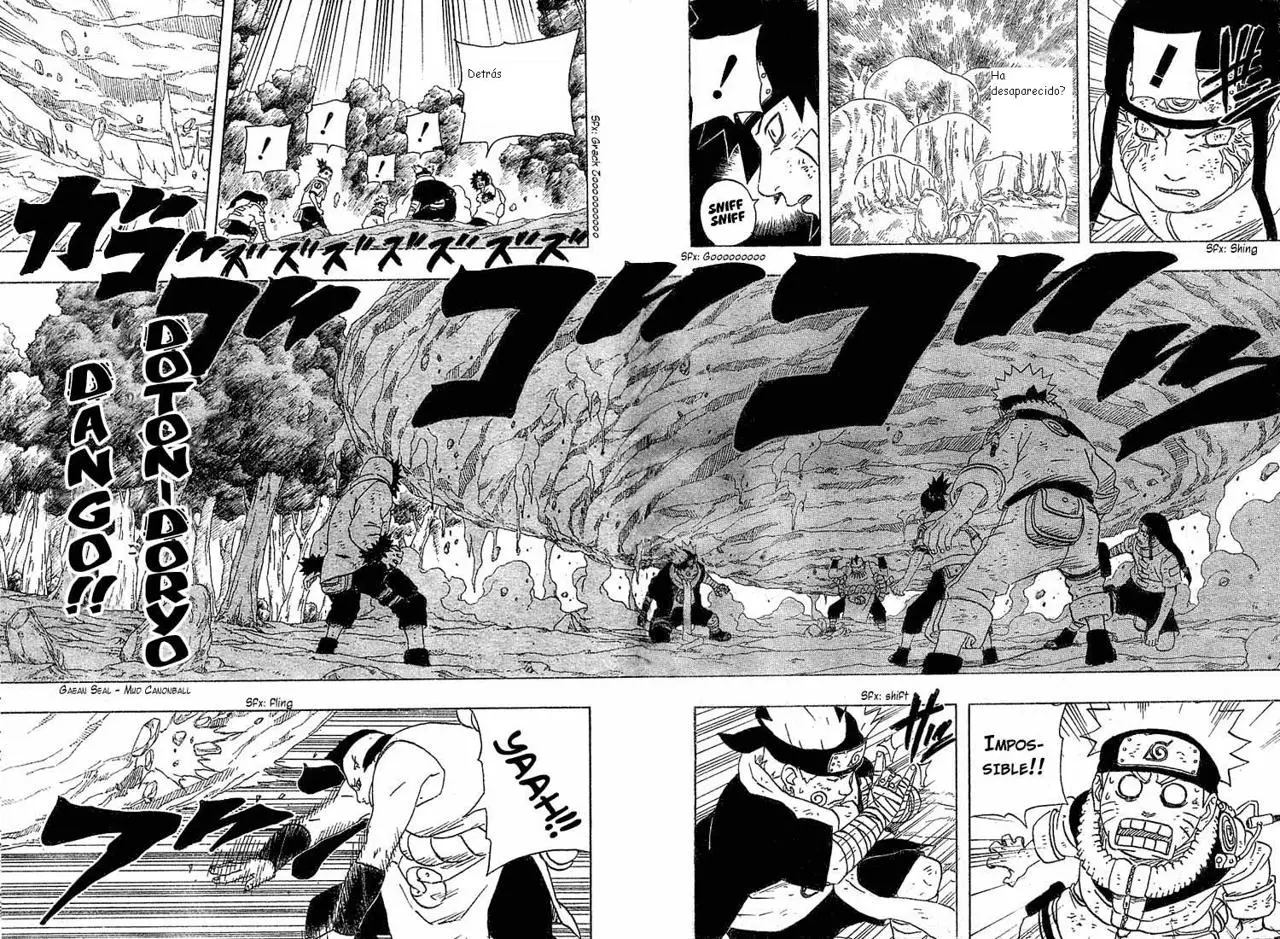 Naruto capítulo 188, página 6