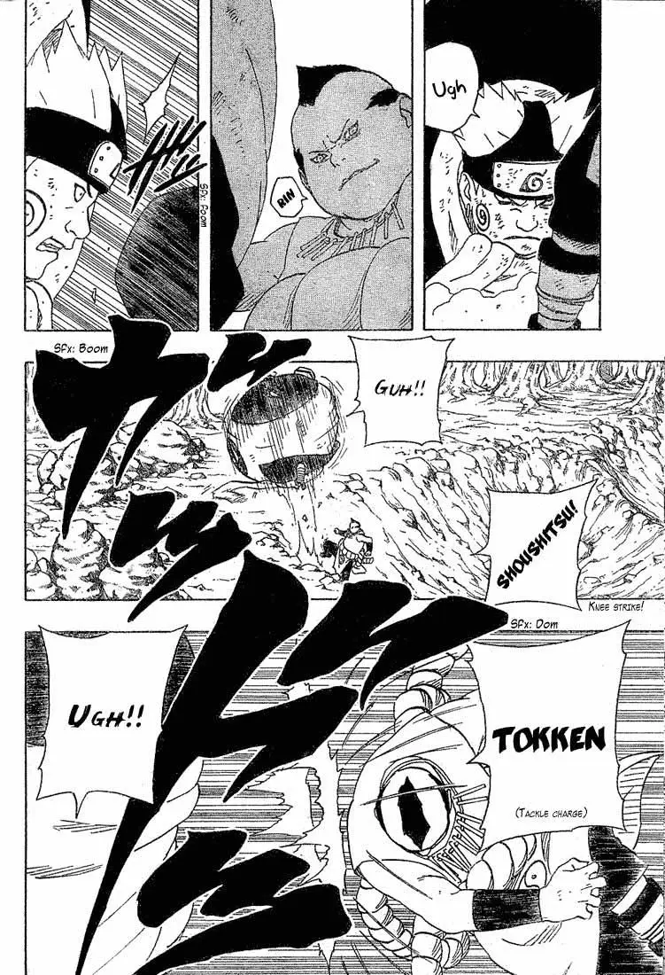 Naruto capítulo 188, página 9