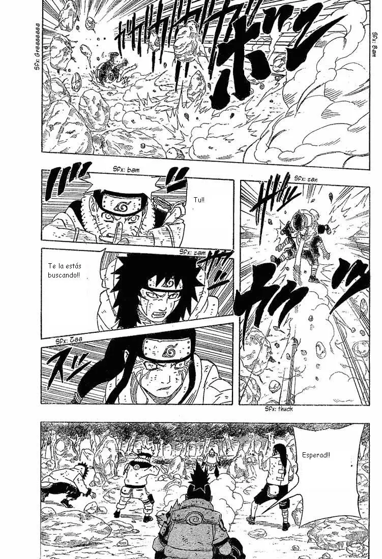 Naruto capítulo 188, página 10