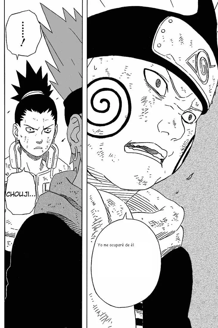 Naruto capítulo 188, página 13
