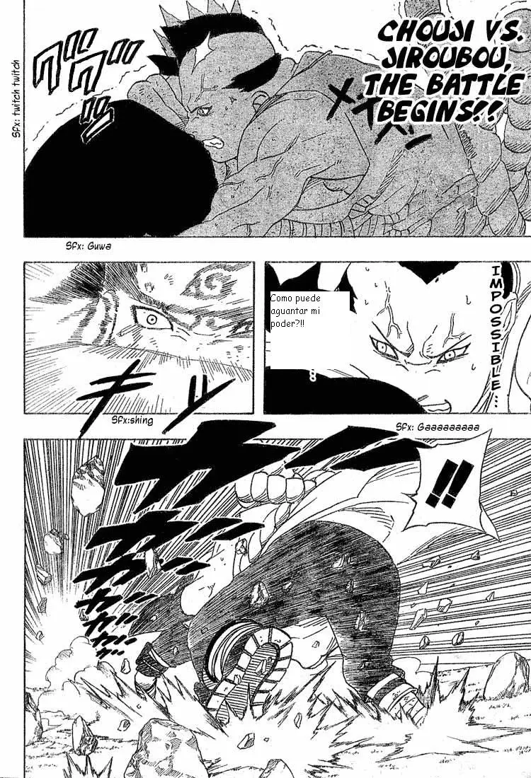 Naruto capítulo 189, página 2