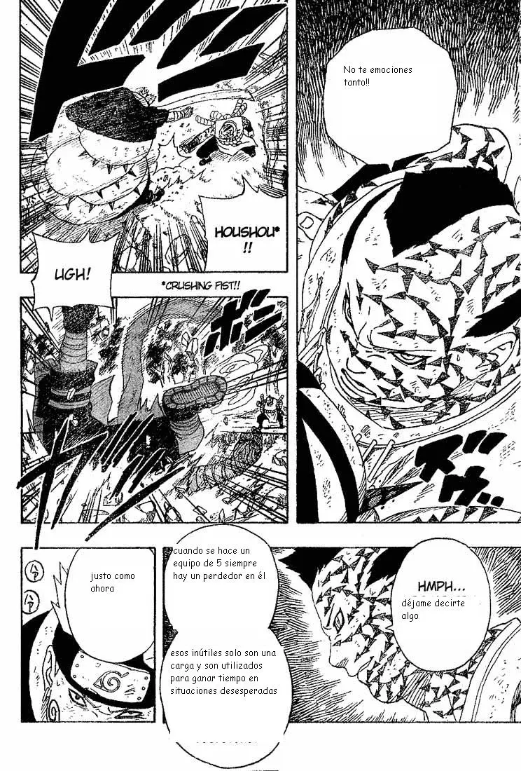 Naruto capítulo 189, página 10