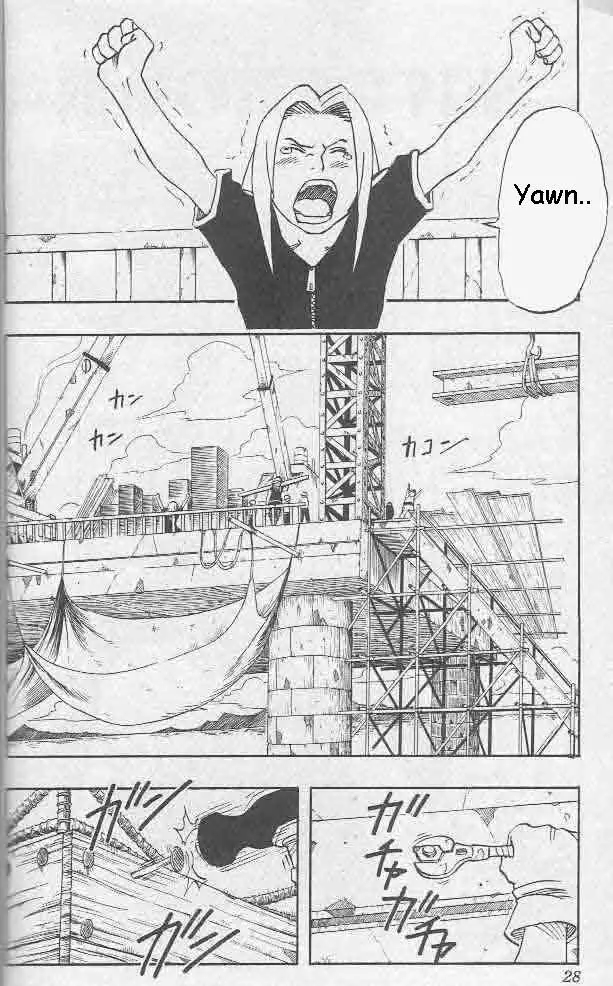 Naruto capítulo 19, página 2