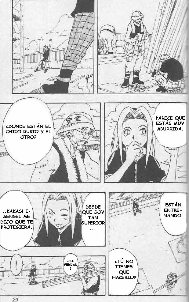 Naruto capítulo 19, página 3
