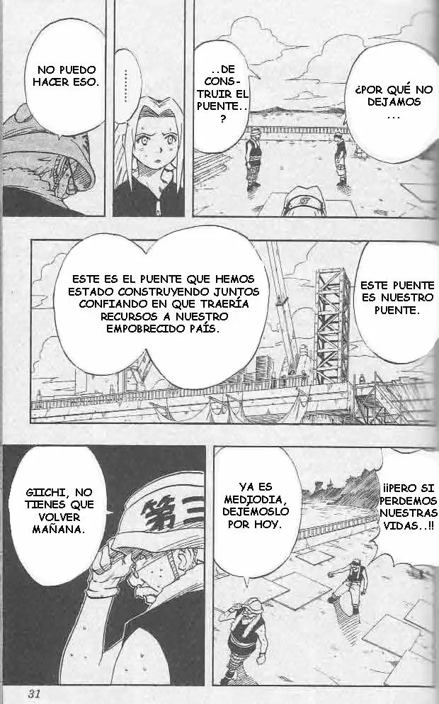 Naruto capítulo 19, página 5