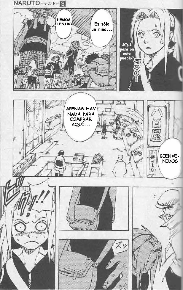 Naruto capítulo 19, página 7